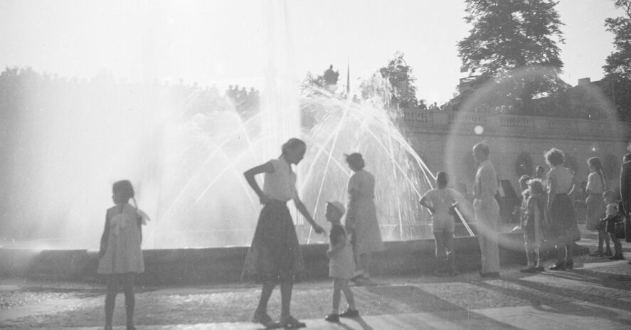 FOT. ZBYSZKO SIEMASZKO (1955)
