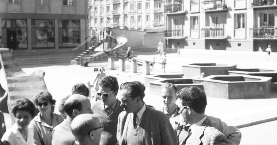 FOT. ZBYSZKO SIEMASZKO (1958)