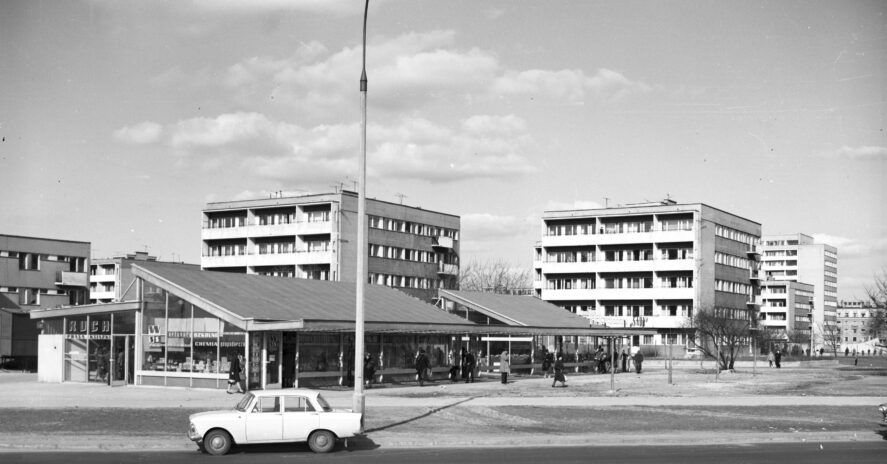 FOT. ZBYSZKO SIEMASZKO (1973)