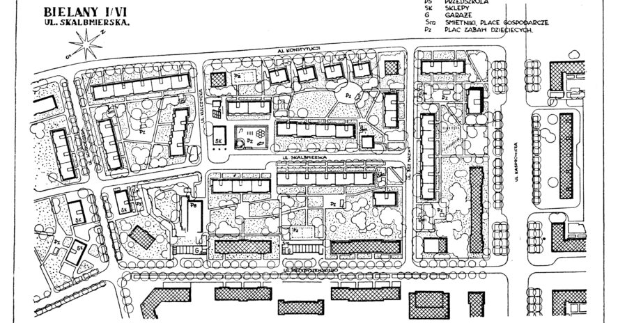 URBANISTYKA (1958)