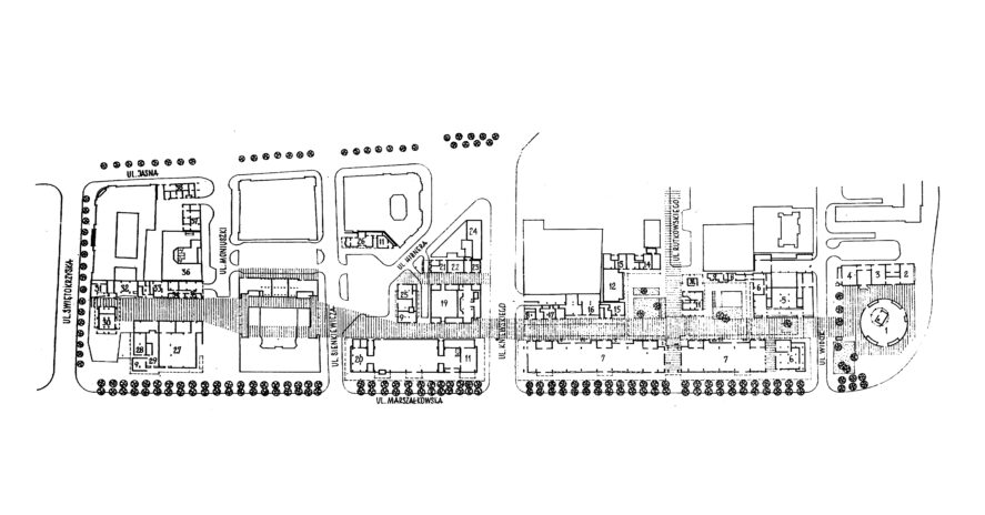 URBANISTYKA (1966)