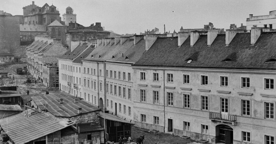 FOT. ALFRED FUNKIEWICZ (1948)