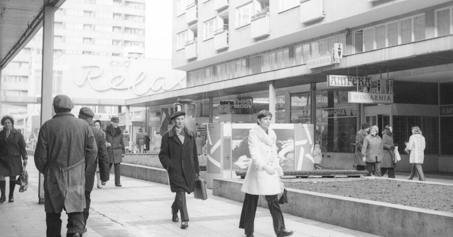 GRAŻYNA RUTOWSKA (1974)