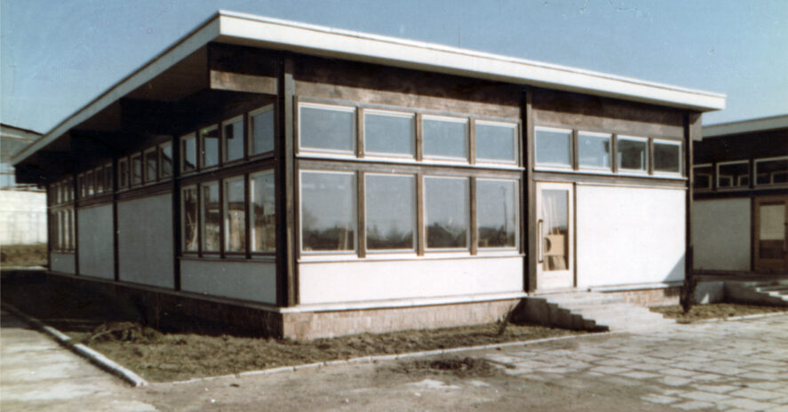 PRZEDSZKOLE W SOKÓŁCE (1975)