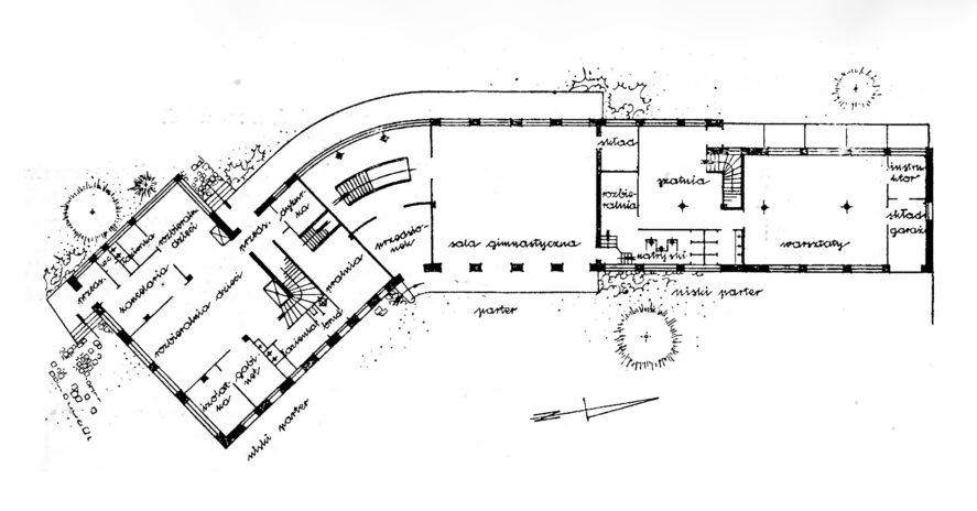 NURSERY (LAYOUT)