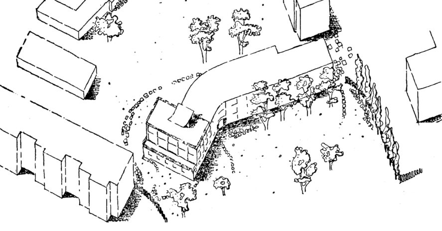 NURSERY (AXONOMETRY)